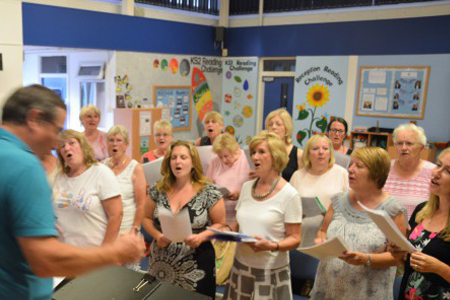 Buntingford Choir