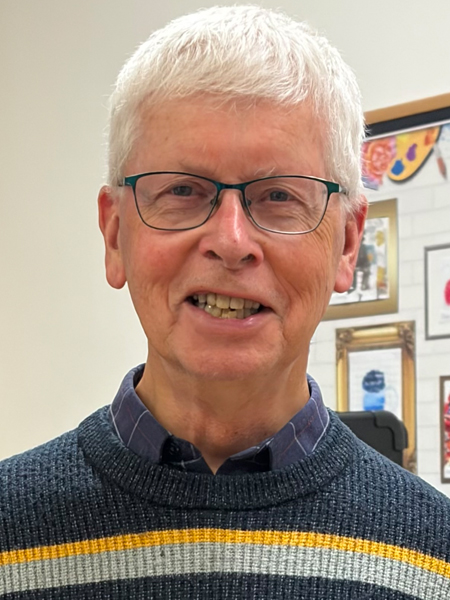 MIke Dottridge